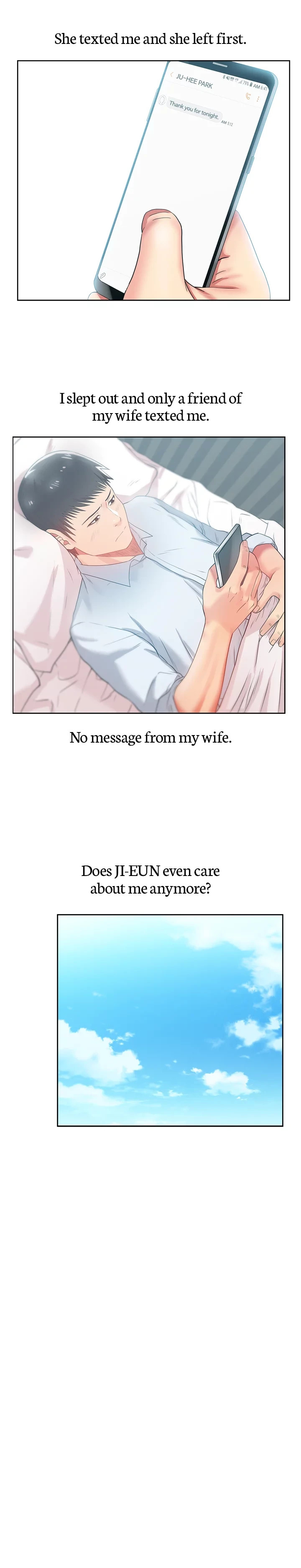 My Wife’s Friend - Chapter 18 [photo 3] - MangaPorn
