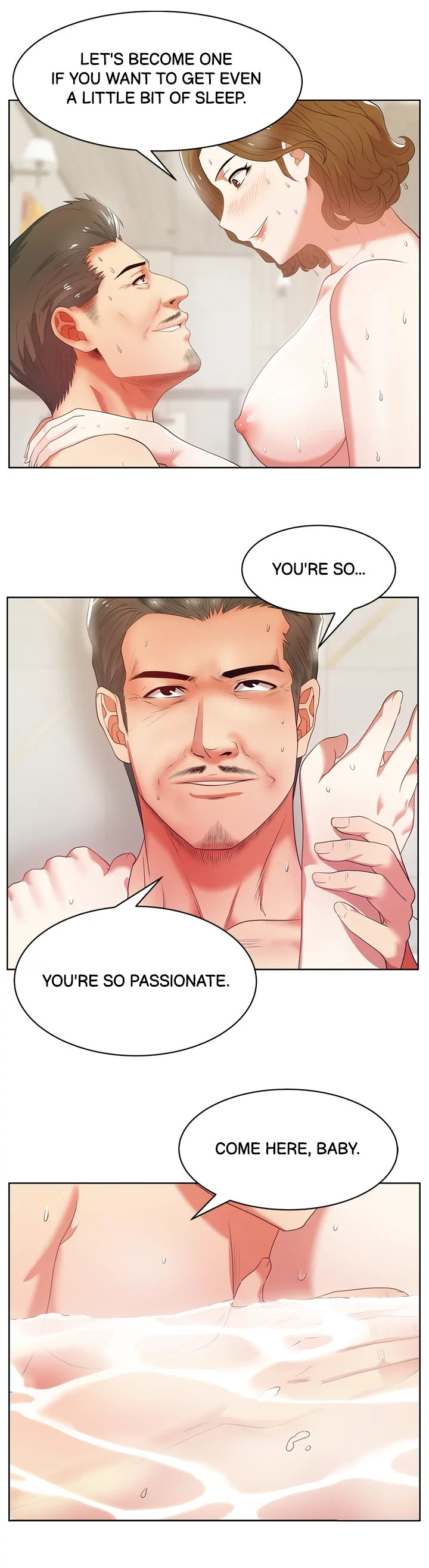 My Wife’s Friend - Chapter 18 [photo 9] - MangaPorn