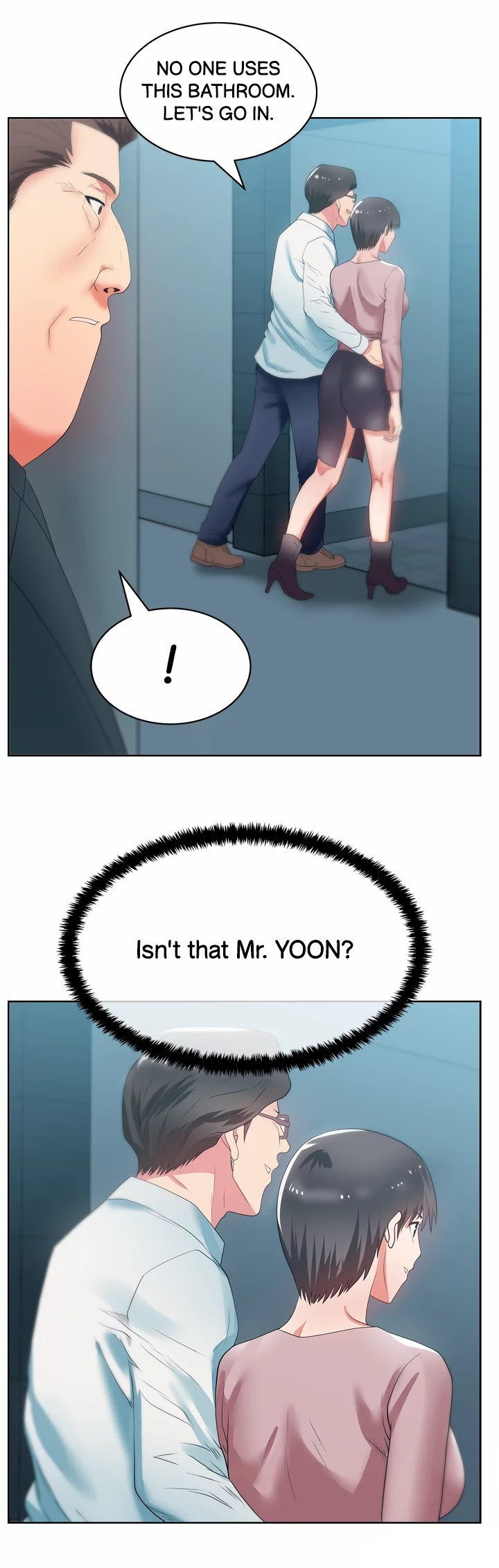 My Wife’s Friend - Chapter 19 [photo 30] - MangaPorn