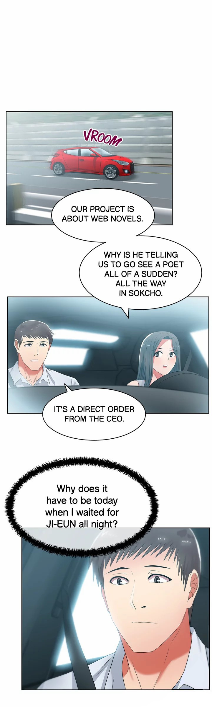 My Wife’s Friend - Chapter 20 [photo 1] - MangaPorn