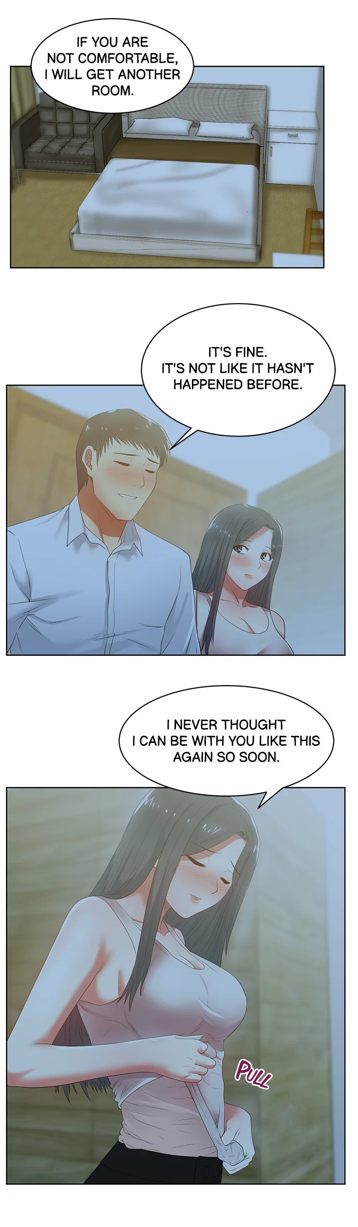 My Wife’s Friend - Chapter 20 [photo 19] - MangaPorn