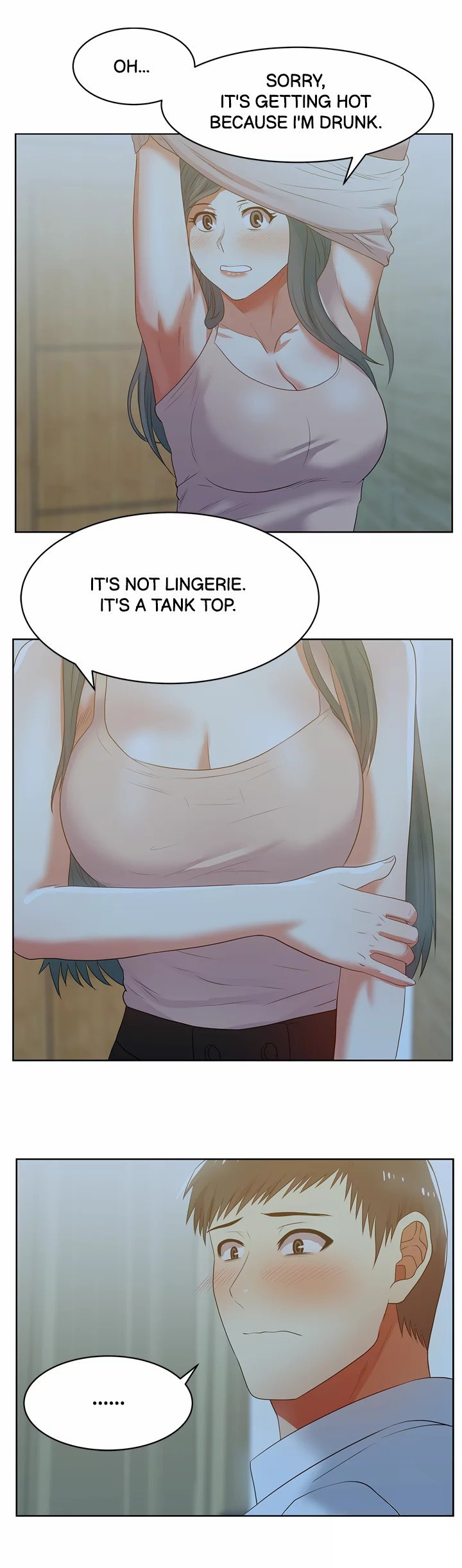 My Wife’s Friend - Chapter 20 [photo 21] - MangaPorn