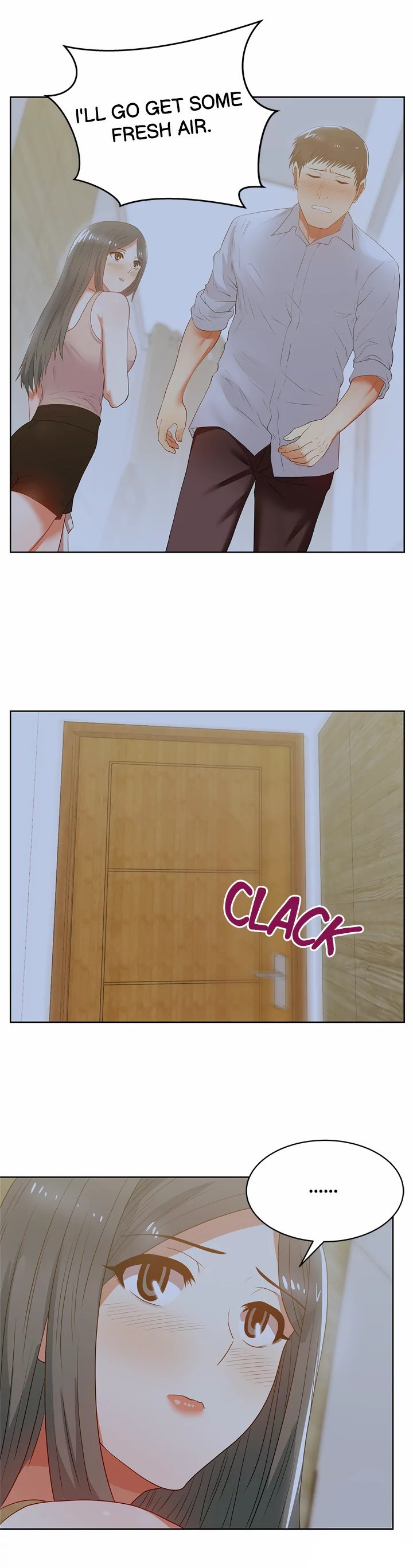 My Wife’s Friend - Chapter 20 [photo 22] - MangaPorn