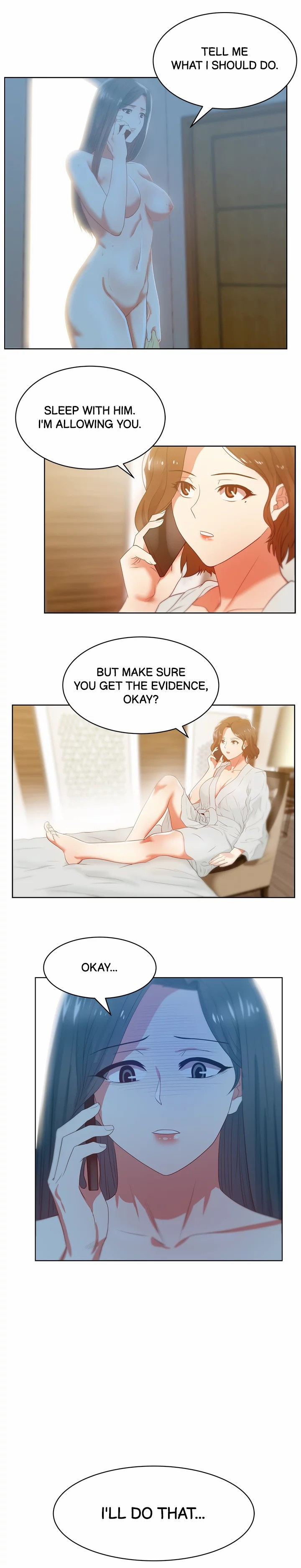 My Wife’s Friend - Chapter 20 [photo 31] - MangaPorn
