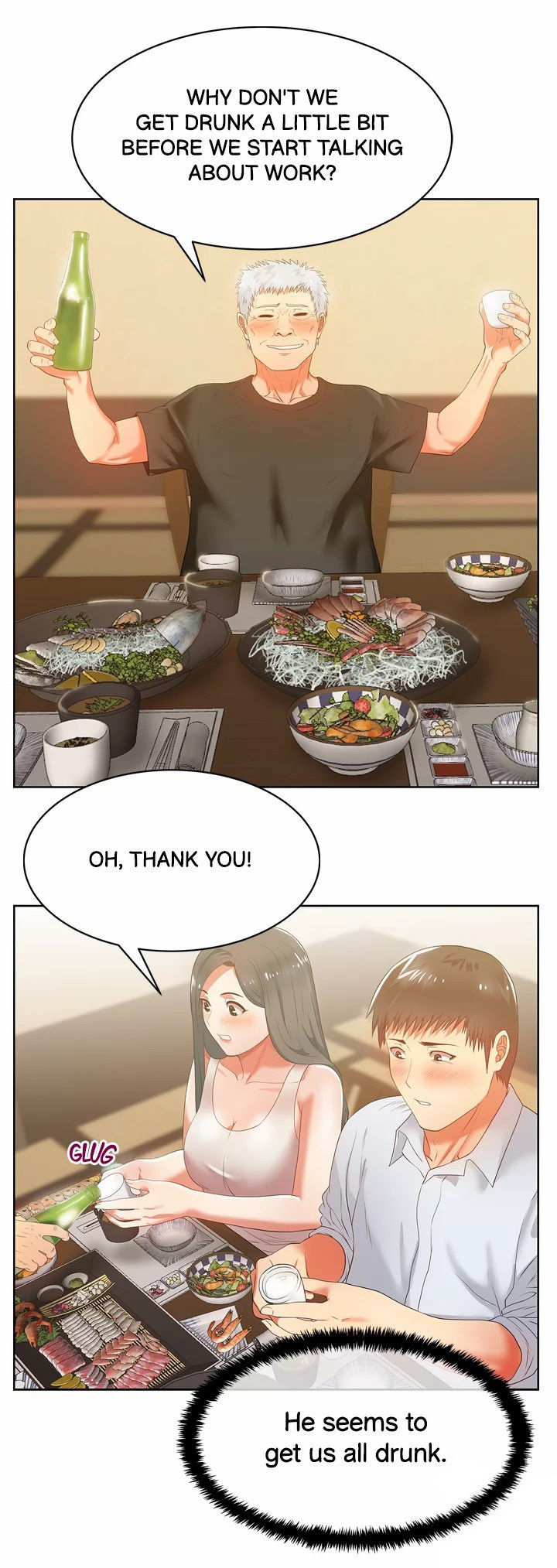 My Wife’s Friend - Chapter 20 [photo 9] - MangaPorn