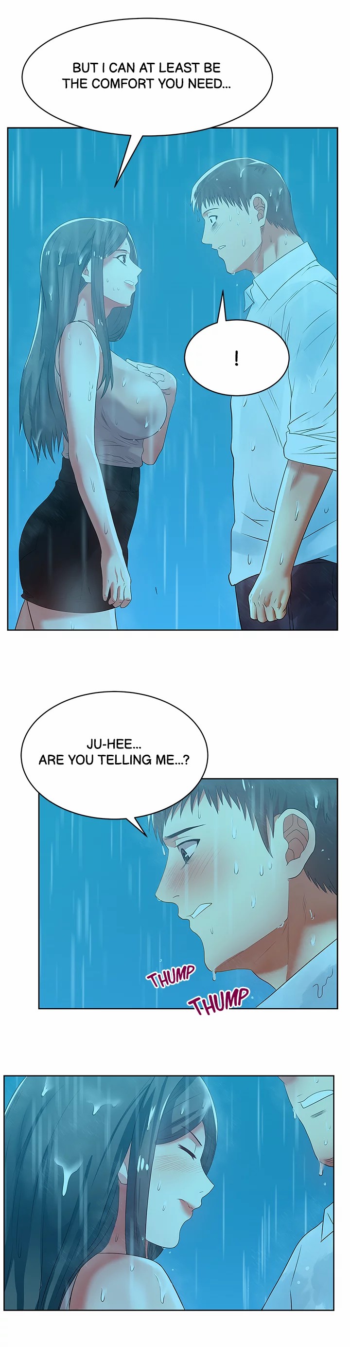 My Wife’s Friend - Chapter 21 [photo 19] - MangaPorn