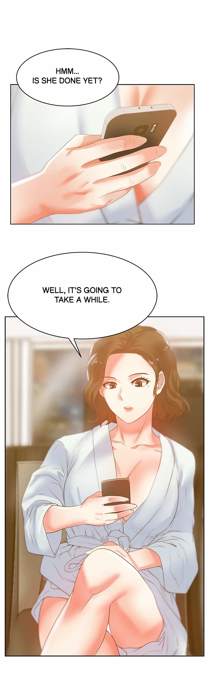 My Wife’s Friend - Chapter 21 [photo 29] - MangaPorn