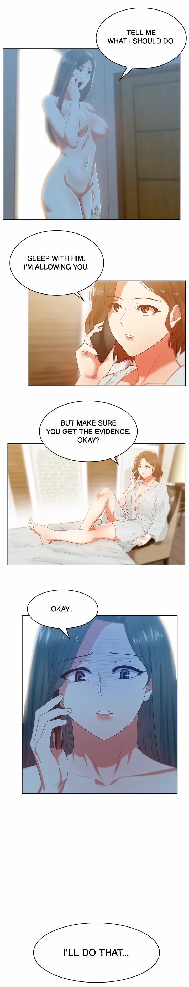 My Wife’s Friend - Chapter 21 [photo 4] - MangaPorn