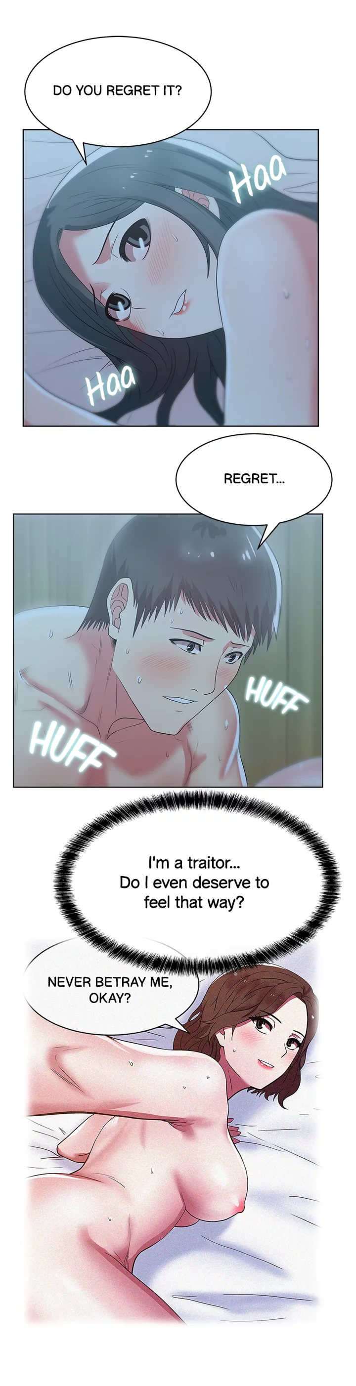 My Wife’s Friend - Chapter 22 [photo 19] - MangaPorn