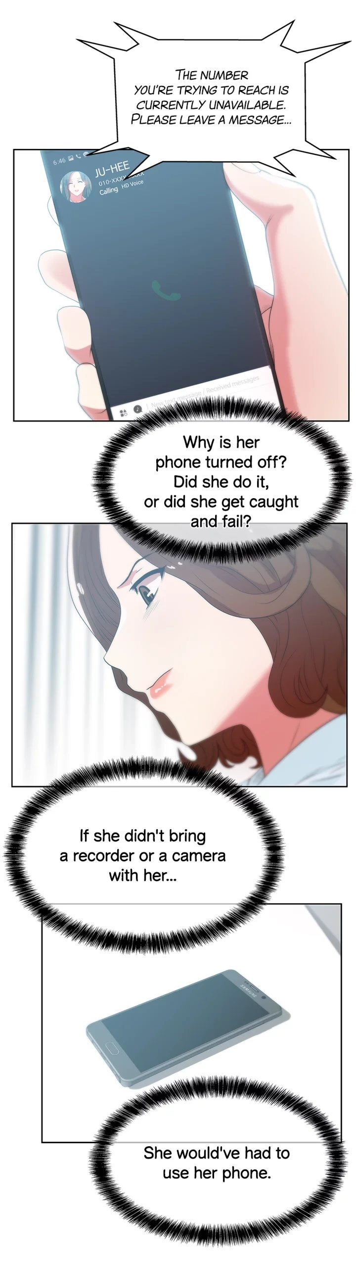 My Wife’s Friend - Chapter 22 [photo 26] - MangaPorn