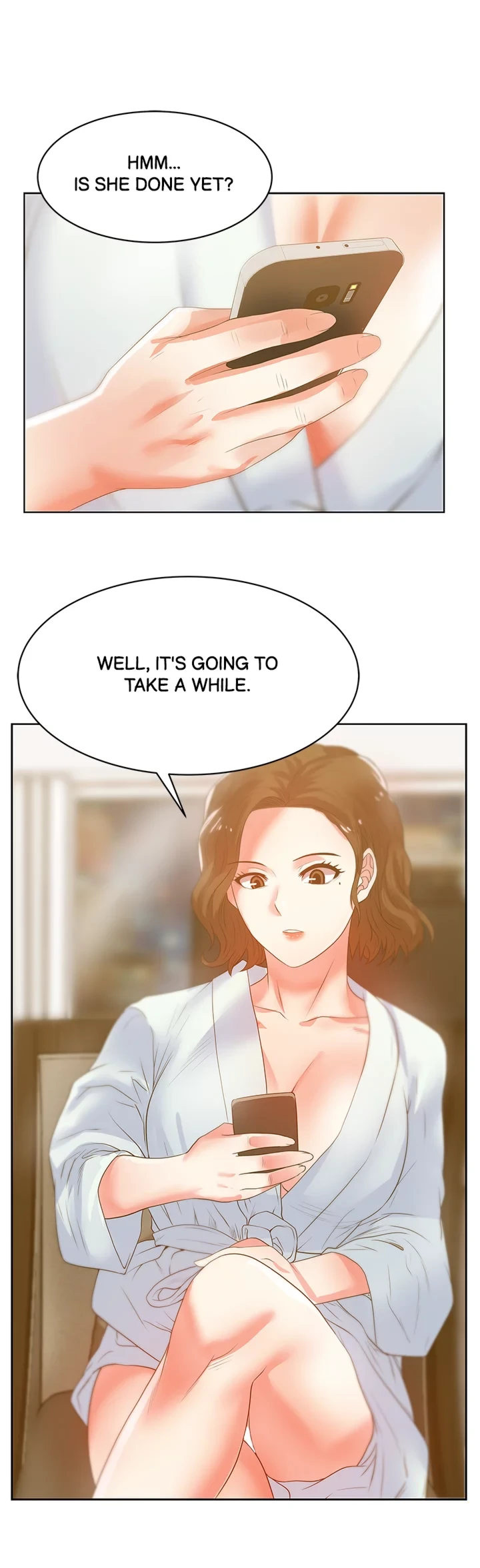 My Wife’s Friend - Chapter 22 [photo 4] - MangaPorn