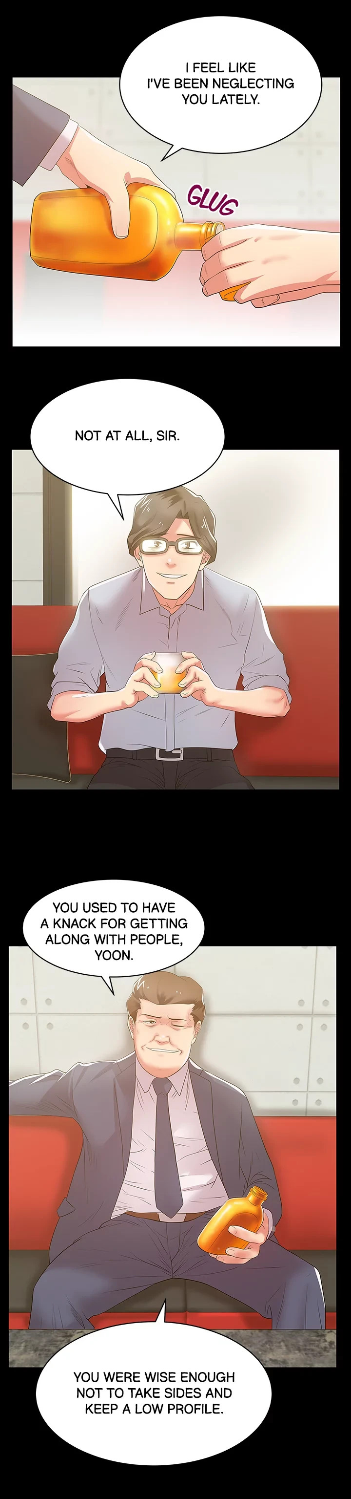 My Wife’s Friend - Chapter 23 [photo 10] - MangaPorn