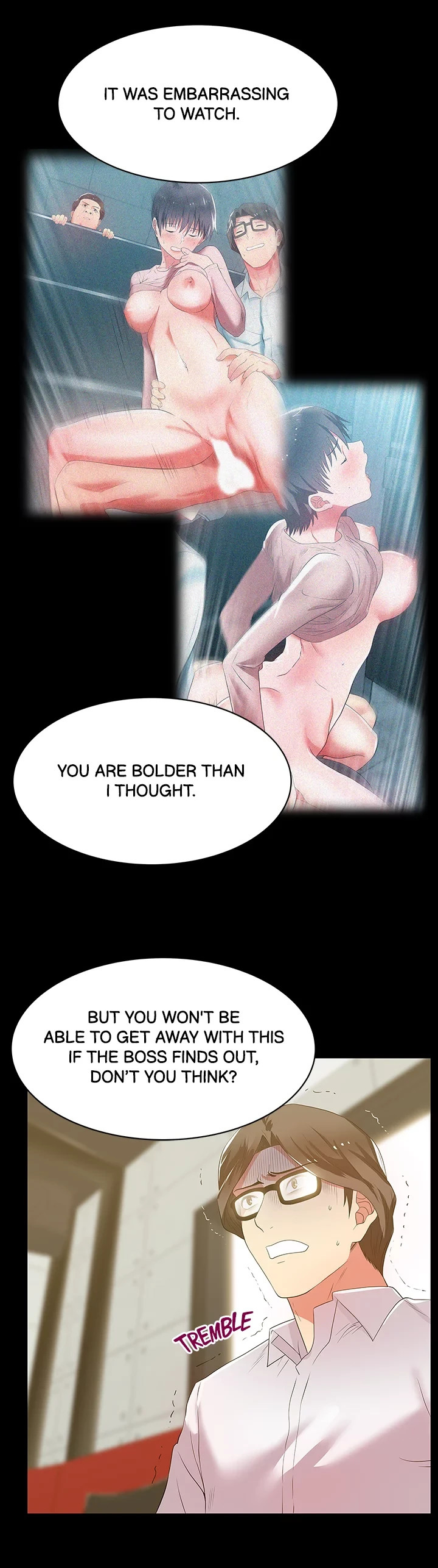 My Wife’s Friend - Chapter 23 [photo 12] - MangaPorn