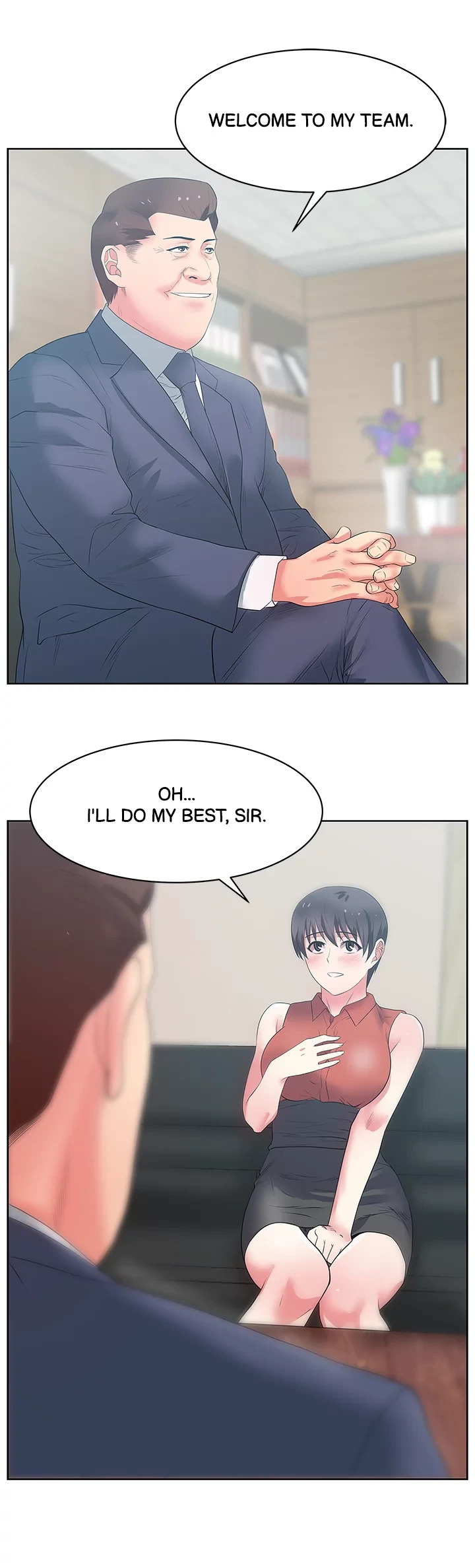 My Wife’s Friend - Chapter 23 [photo 2] - MangaPorn