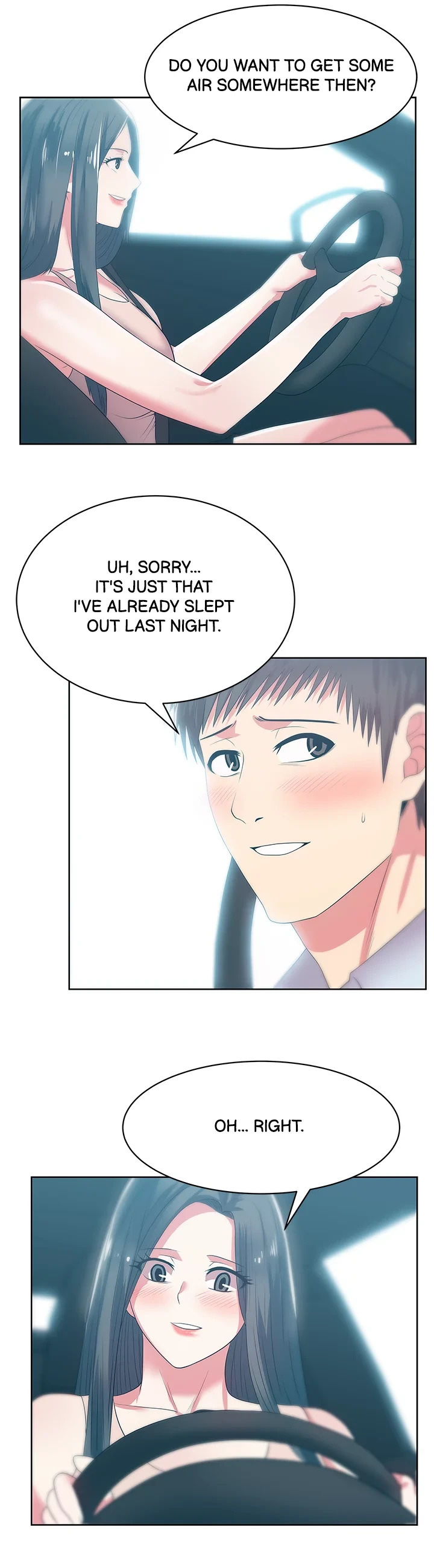 My Wife’s Friend - Chapter 23 [photo 20] - MangaPorn