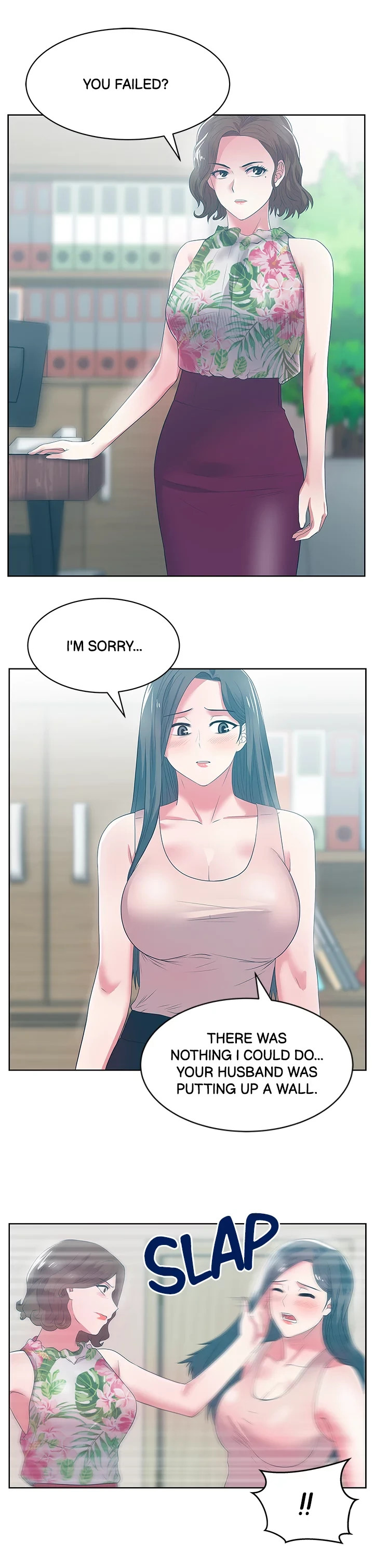 My Wife’s Friend - Chapter 23 [photo 30] - MangaPorn