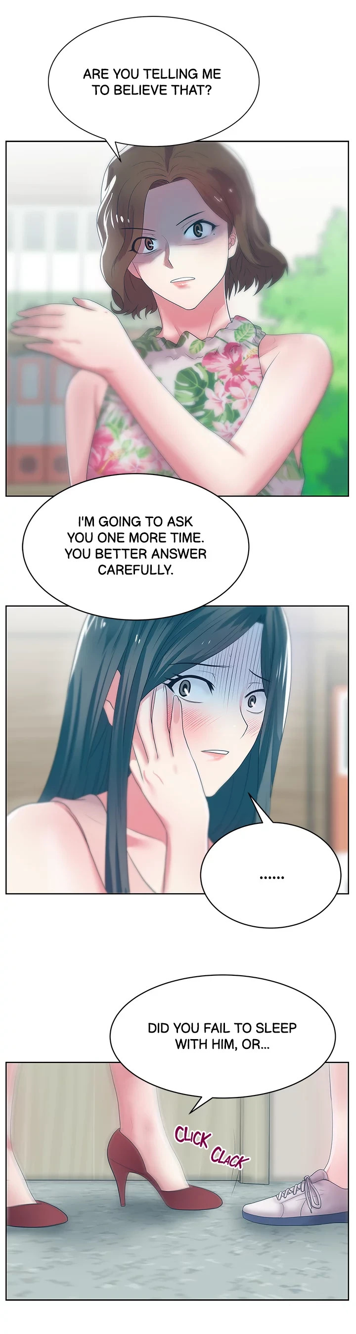 My Wife’s Friend - Chapter 23 [photo 31] - MangaPorn