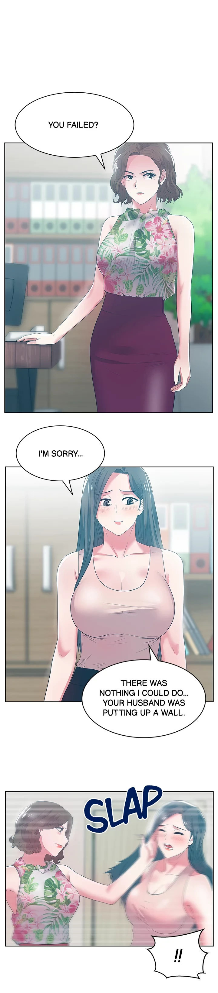 My Wife’s Friend - Chapter 24 [photo 1] - MangaPorn