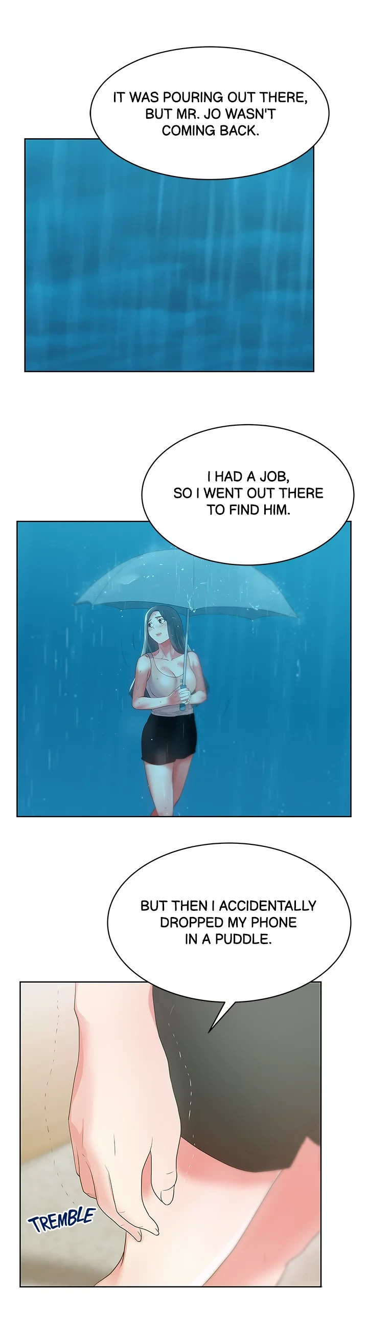 My Wife’s Friend - Chapter 24 [photo 10] - MangaPorn