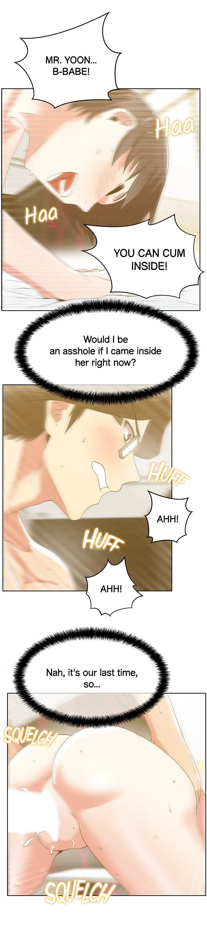 My Wife’s Friend - Chapter 24 [photo 19] - MangaPorn