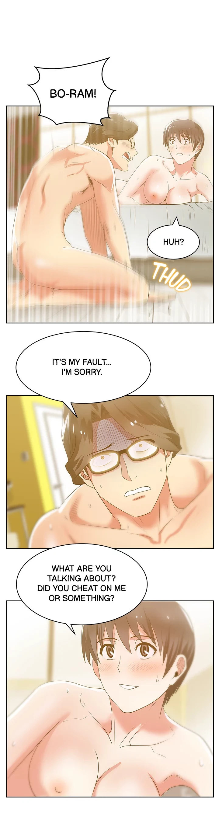 My Wife’s Friend - Chapter 24 [photo 23] - MangaPorn