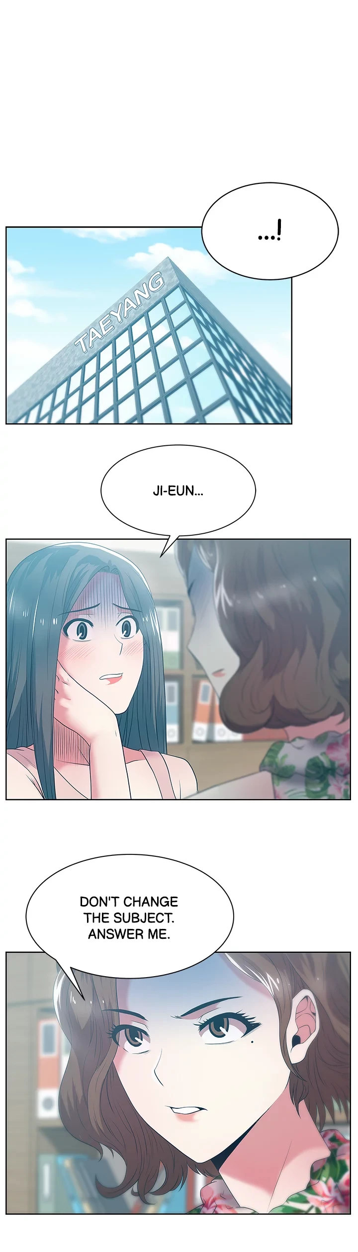My Wife’s Friend - Chapter 24 [photo 5] - MangaPorn