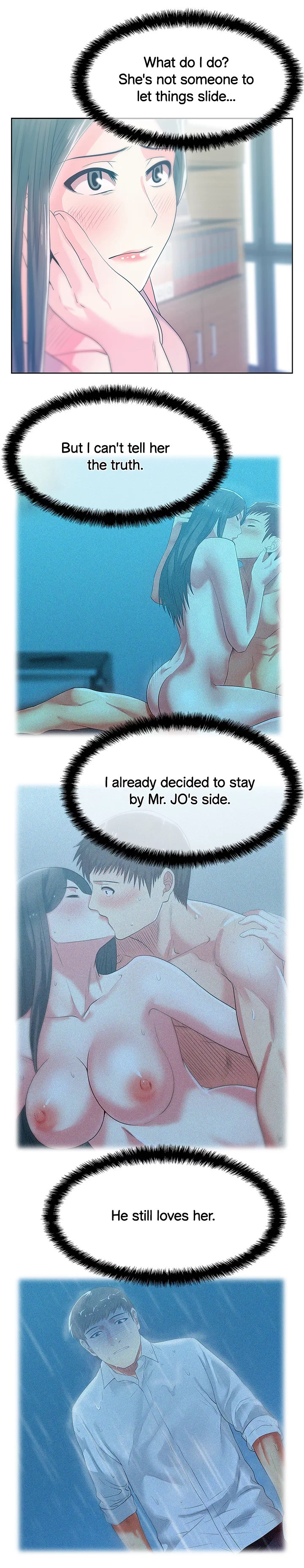 My Wife’s Friend - Chapter 24 [photo 6] - MangaPorn