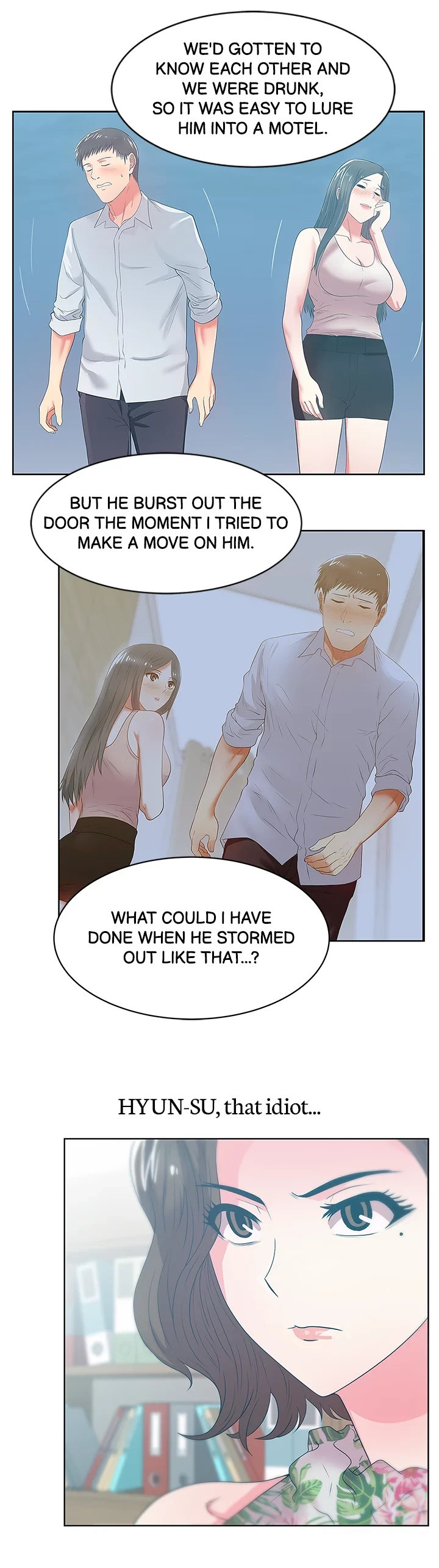 My Wife’s Friend - Chapter 24 [photo 8] - MangaPorn