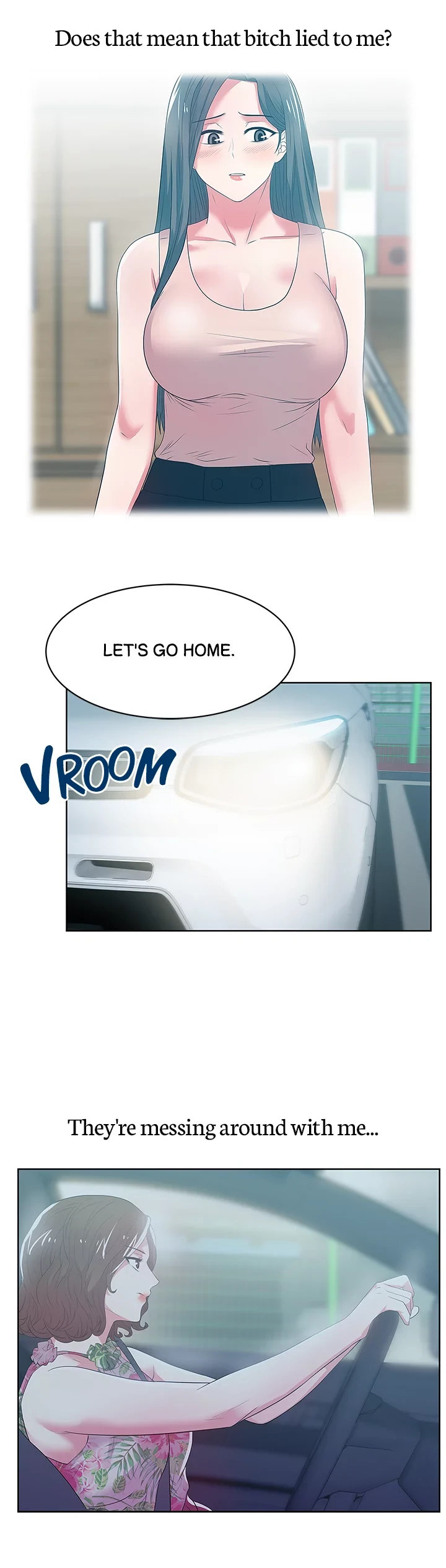 My Wife’s Friend - Chapter 25 [photo 12] - MangaPorn