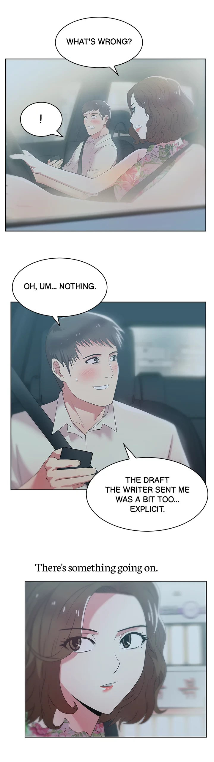 My Wife’s Friend - Chapter 25 [photo 19] - MangaPorn