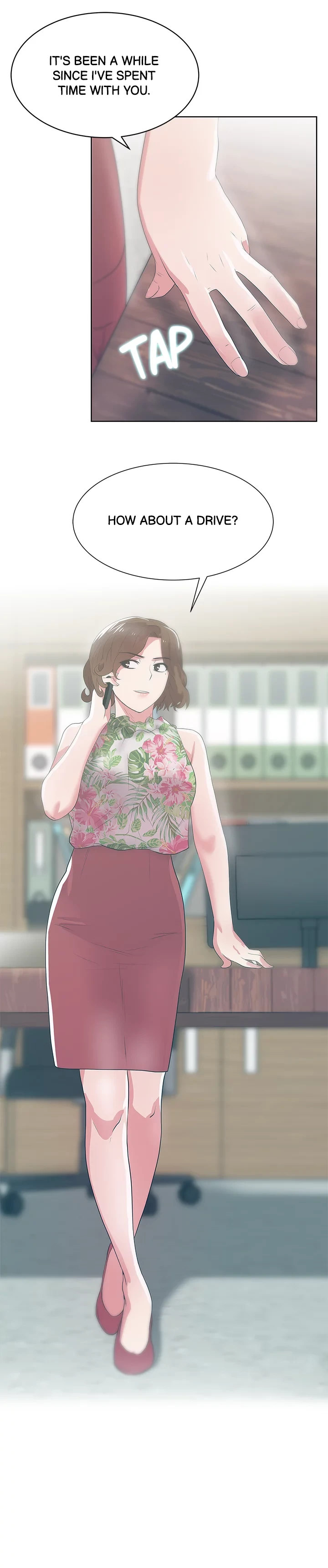 My Wife’s Friend - Chapter 25 [photo 2] - MangaPorn