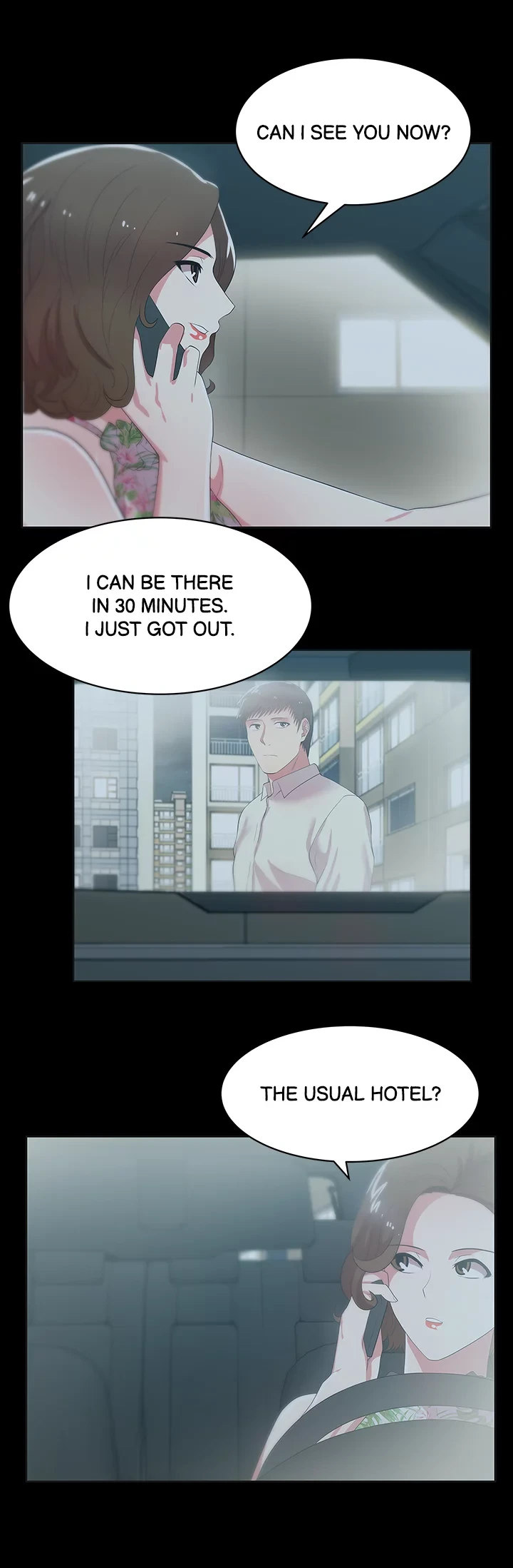 My Wife’s Friend - Chapter 26 [photo 11] - MangaPorn