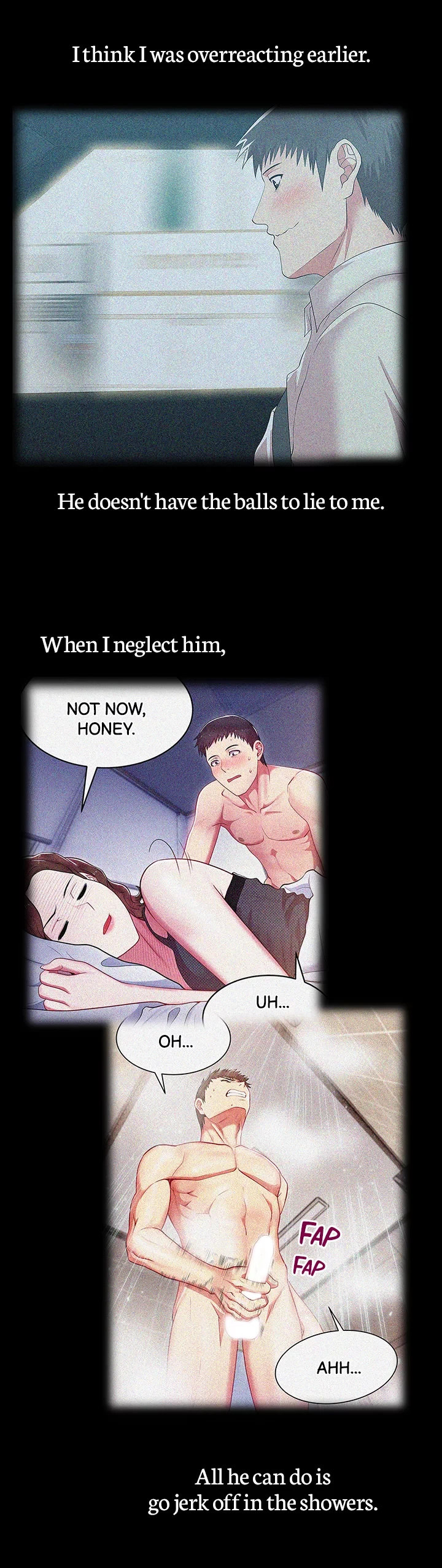 My Wife’s Friend - Chapter 26 [photo 16] - MangaPorn