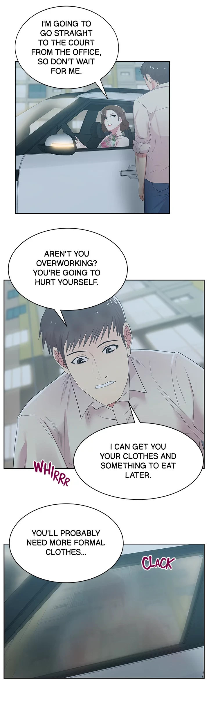 My Wife’s Friend - Chapter 26 [photo 2] - MangaPorn