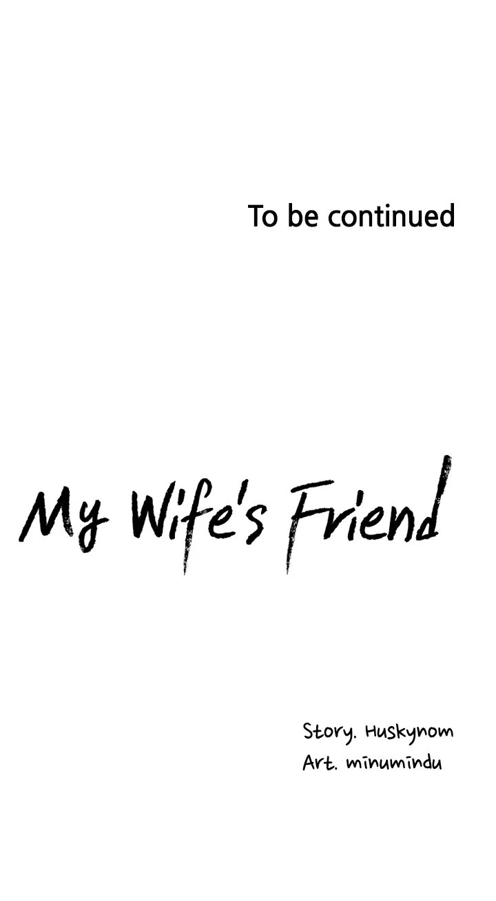 My Wife’s Friend - Chapter 26 [photo 33] - MangaPorn