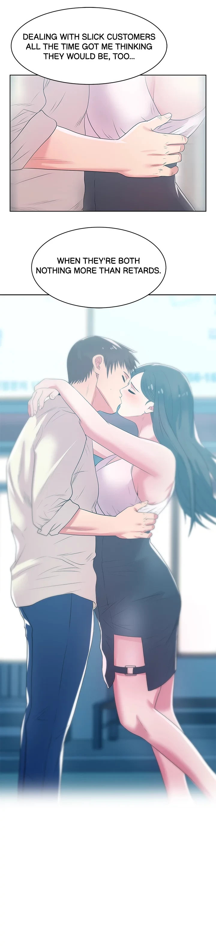 My Wife’s Friend - Chapter 26 [photo 5] - MangaPorn