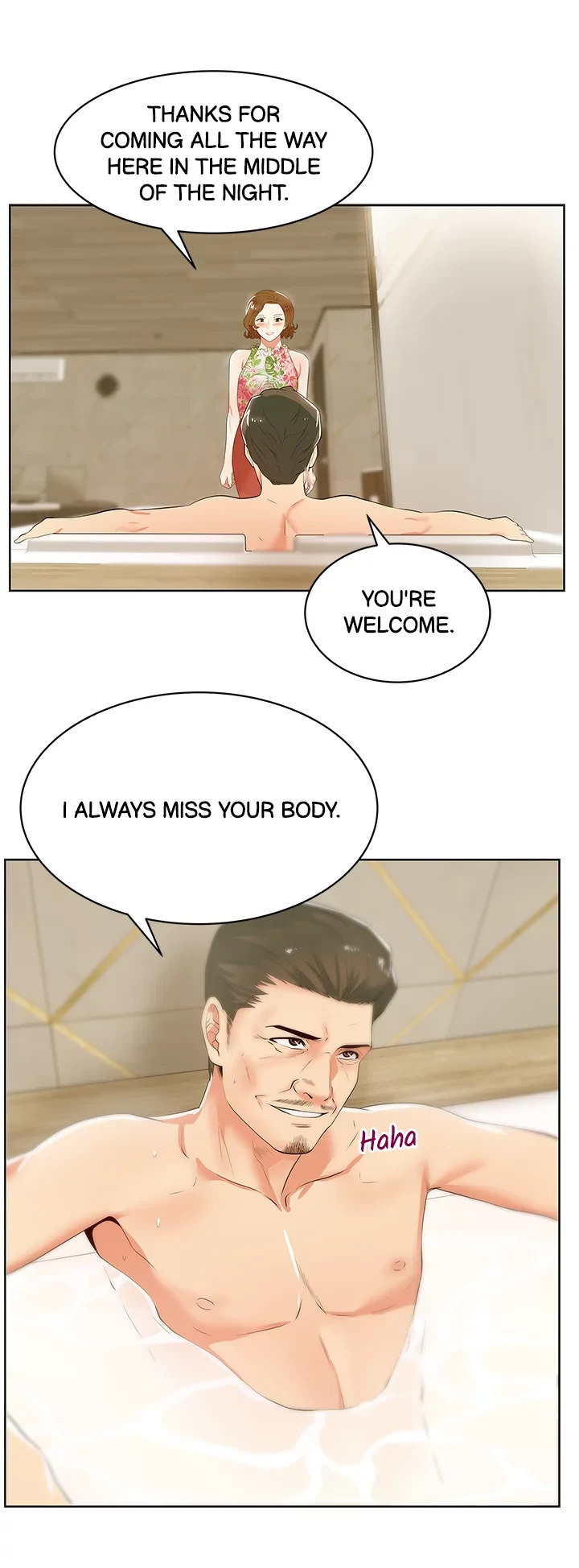 My Wife’s Friend - Chapter 26 [photo 8] - MangaPorn