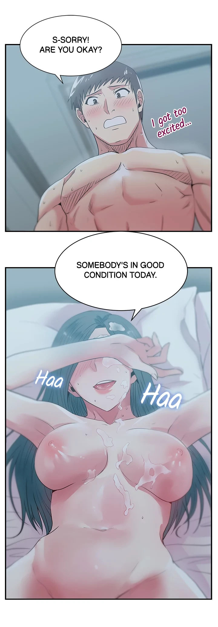 My Wife’s Friend - Chapter 27 [photo 19] - MangaPorn