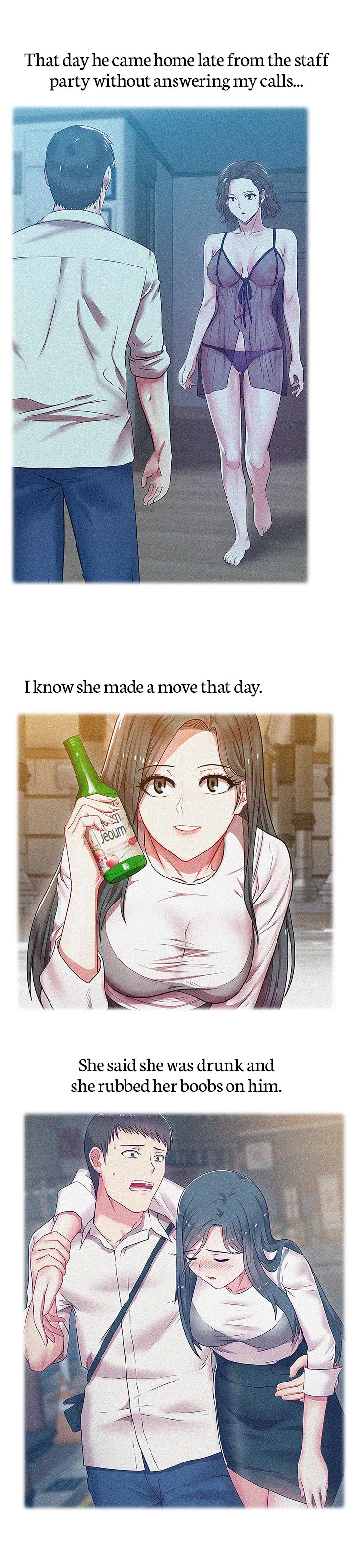 My Wife’s Friend - Chapter 27 [photo 23] - MangaPorn