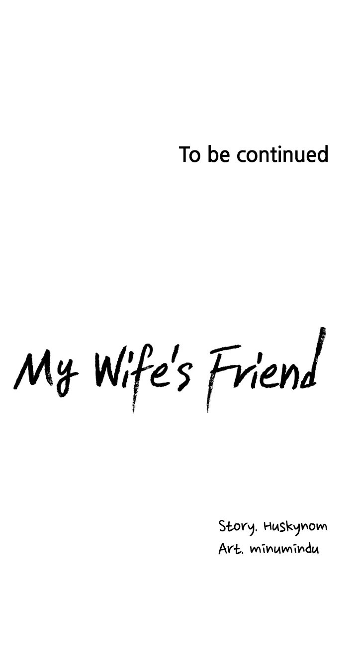My Wife’s Friend - Chapter 27 [photo 33] - MangaPorn