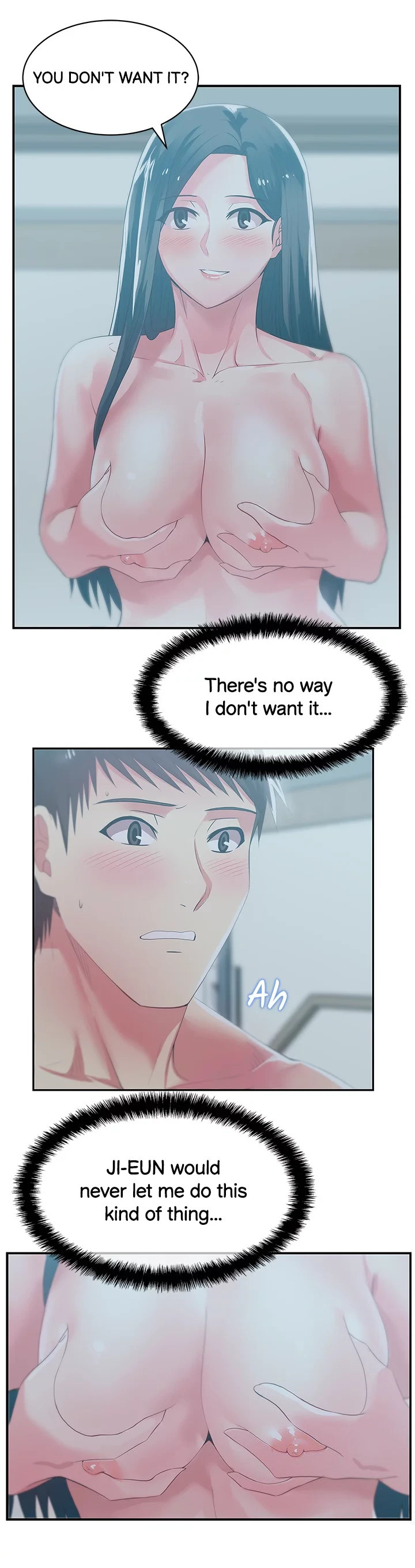 My Wife’s Friend - Chapter 27 [photo 8] - MangaPorn