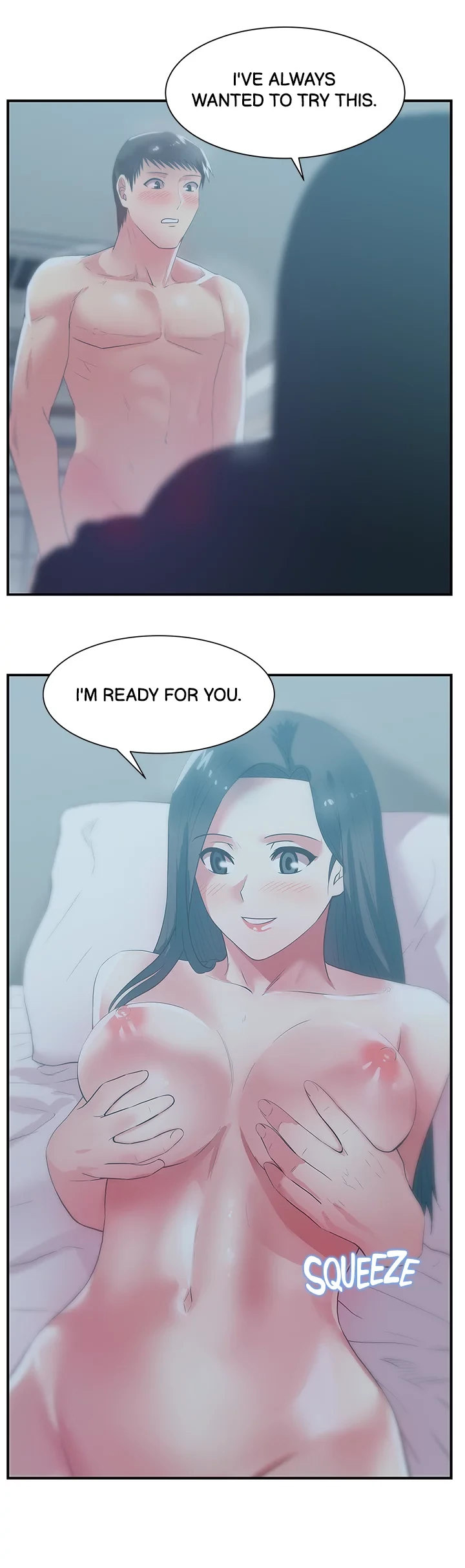 My Wife’s Friend - Chapter 27 [photo 9] - MangaPorn
