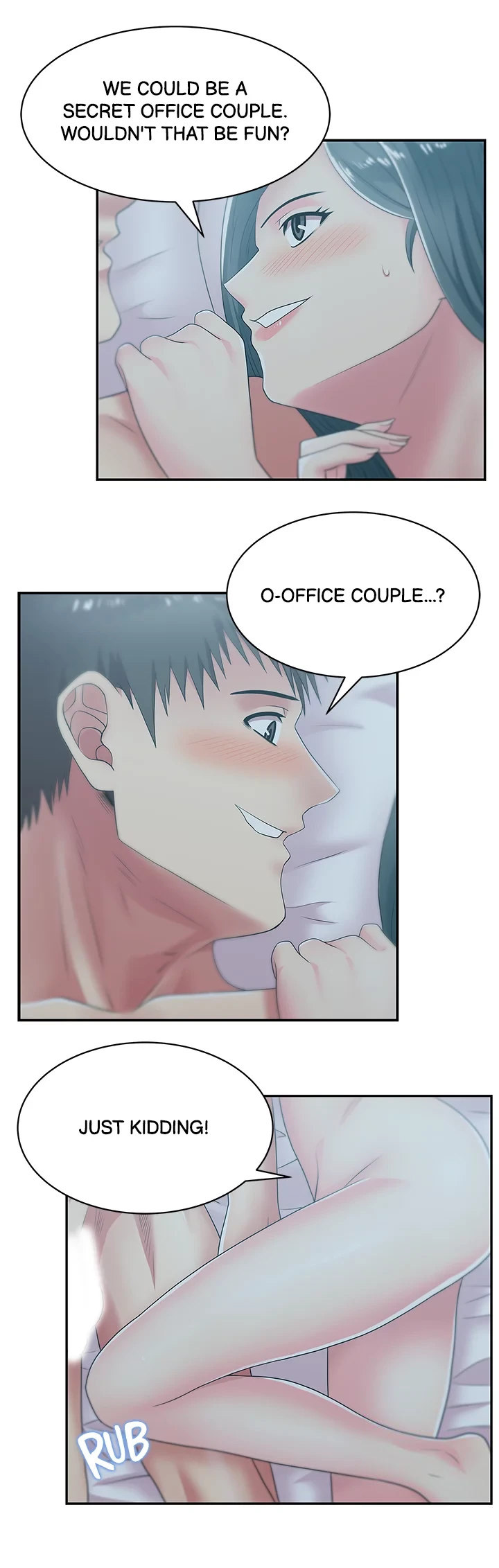 My Wife’s Friend - Chapter 28 [photo 10] - MangaPorn