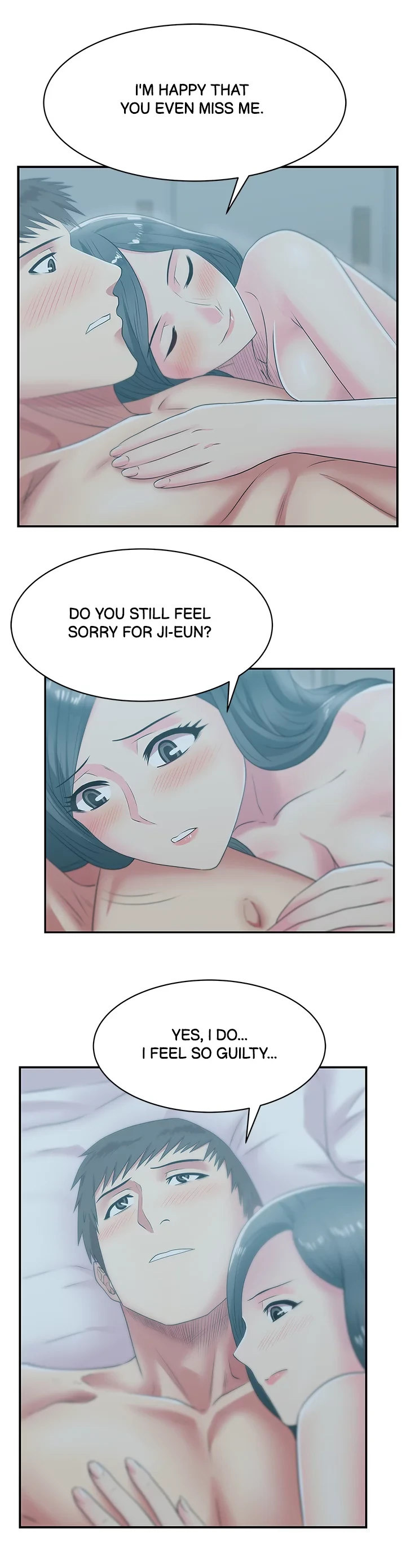 My Wife’s Friend - Chapter 28 [photo 11] - MangaPorn