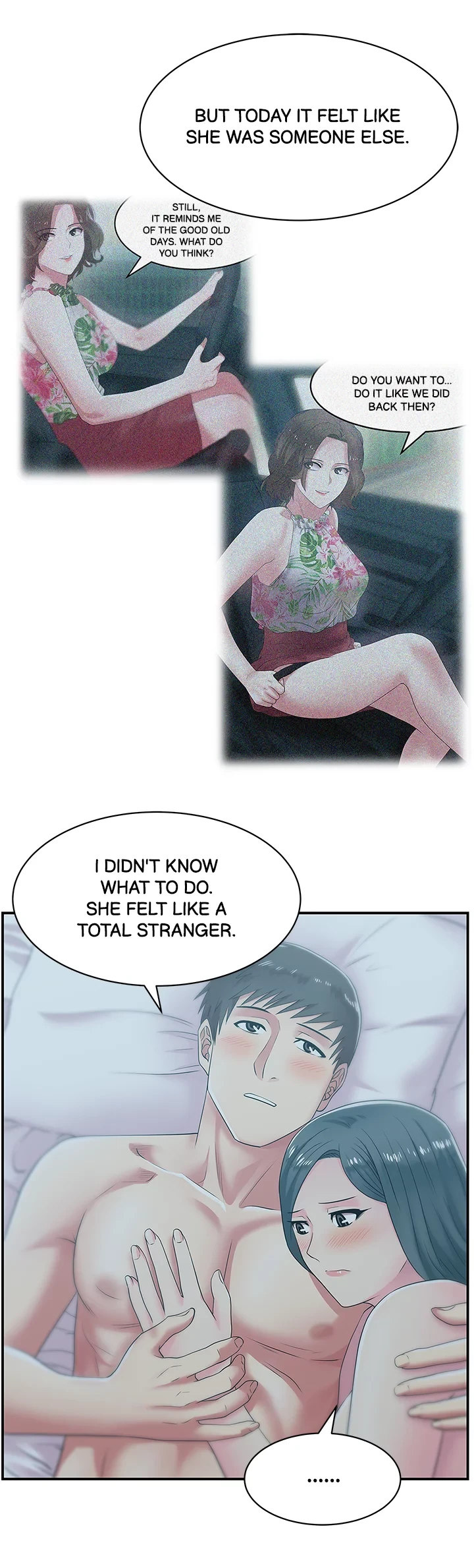 My Wife’s Friend - Chapter 28 [photo 12] - MangaPorn