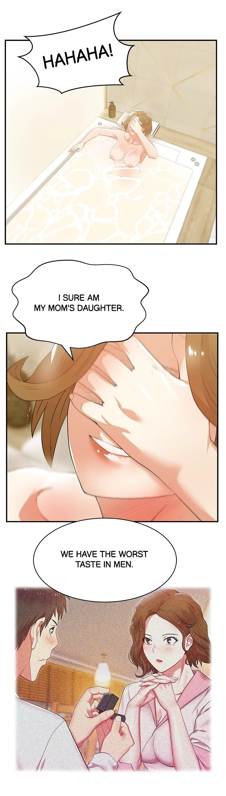 My Wife’s Friend - Chapter 28 [photo 2] - MangaPorn
