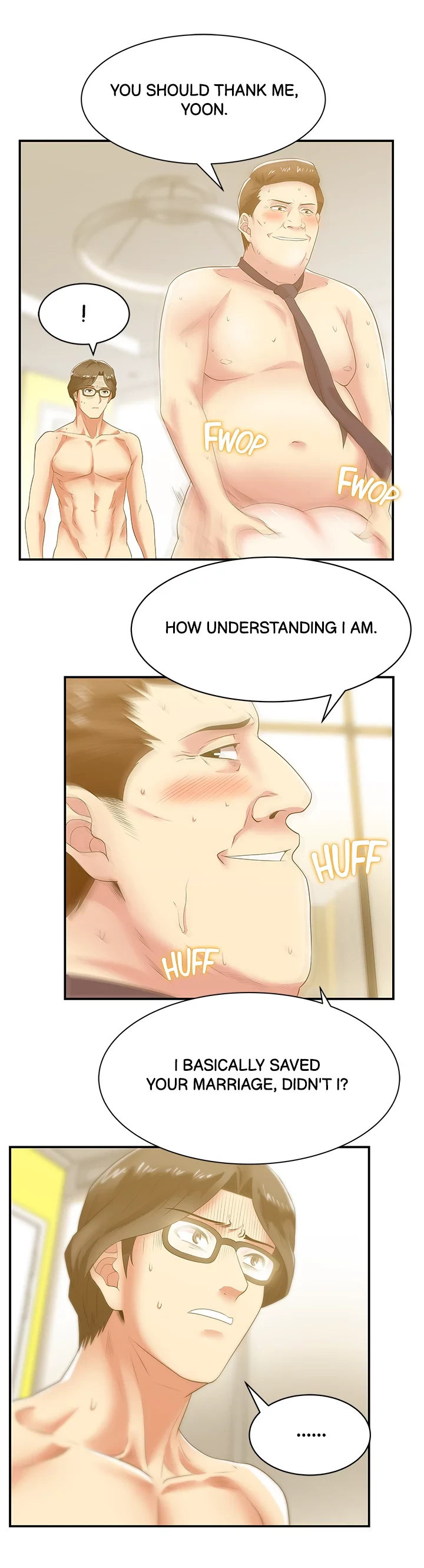 My Wife’s Friend - Chapter 28 [photo 21] - MangaPorn