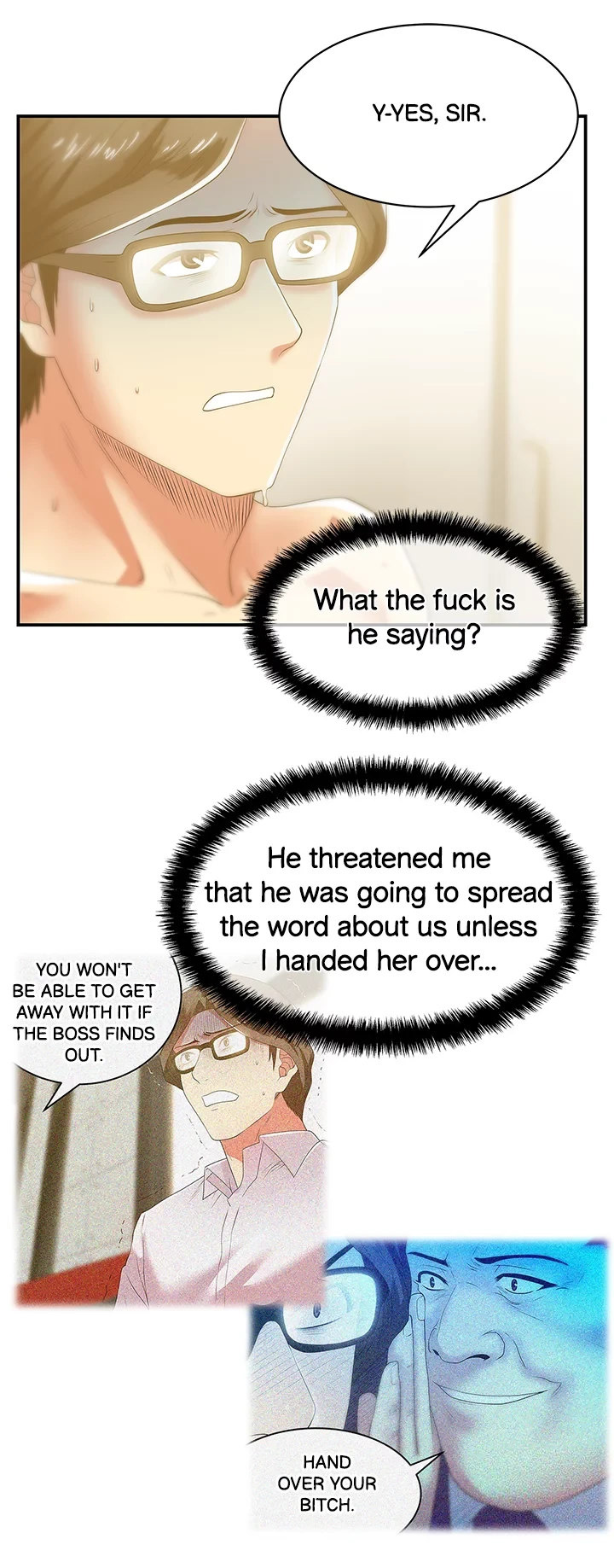 My Wife’s Friend - Chapter 28 [photo 23] - MangaPorn