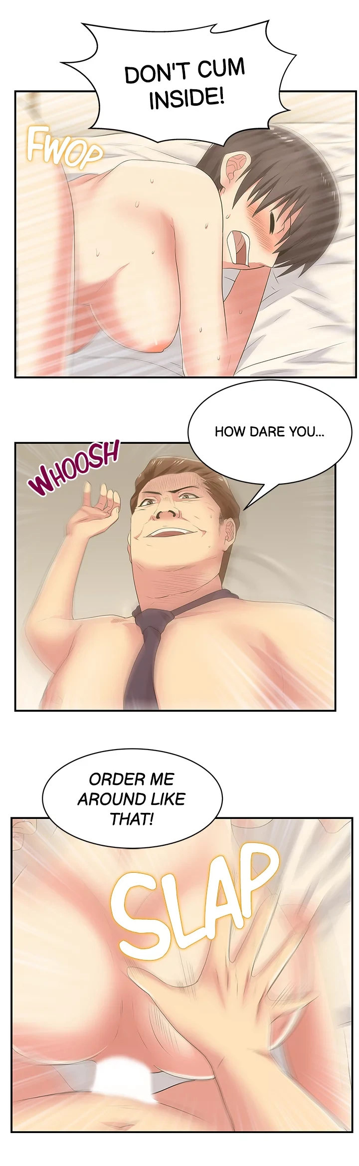 My Wife’s Friend - Chapter 28 [photo 26] - MangaPorn