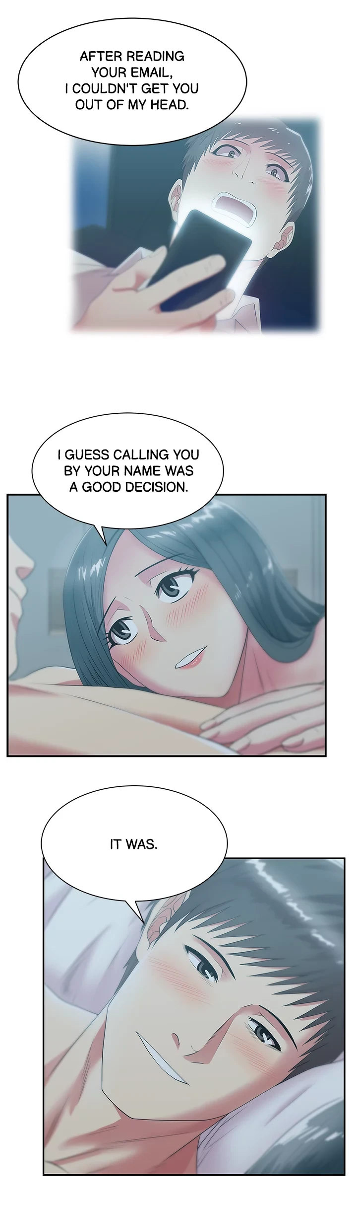 My Wife’s Friend - Chapter 28 [photo 8] - MangaPorn
